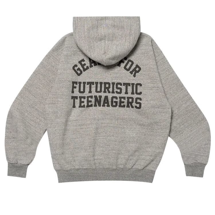 Human Made Sweat Hoodie Grey