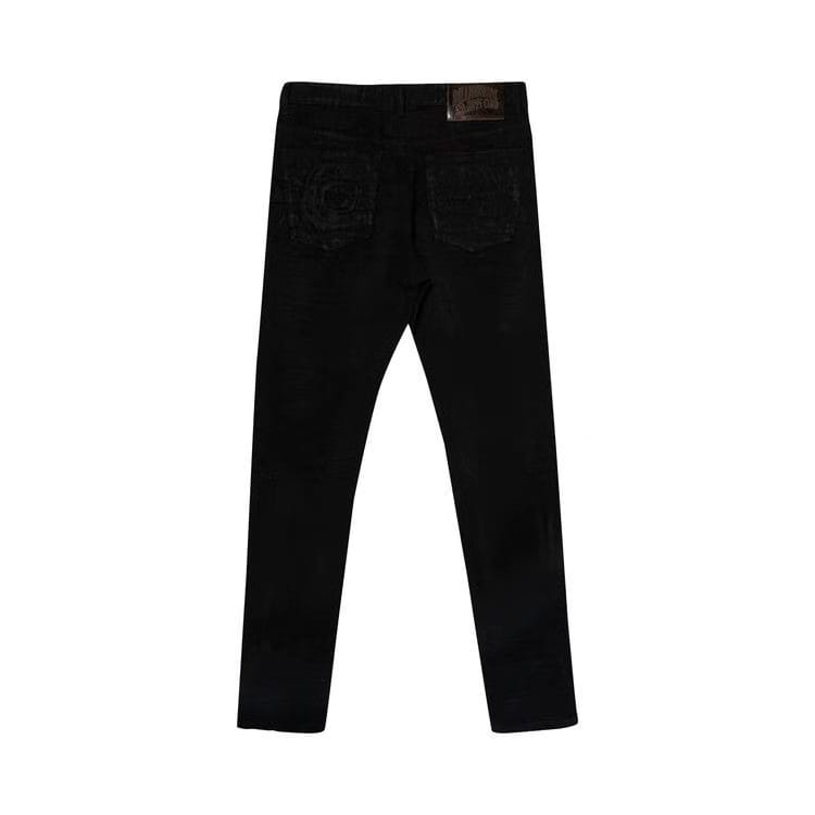 Billionaire Boys Club Tech Slim Fit Jeans Black Vader