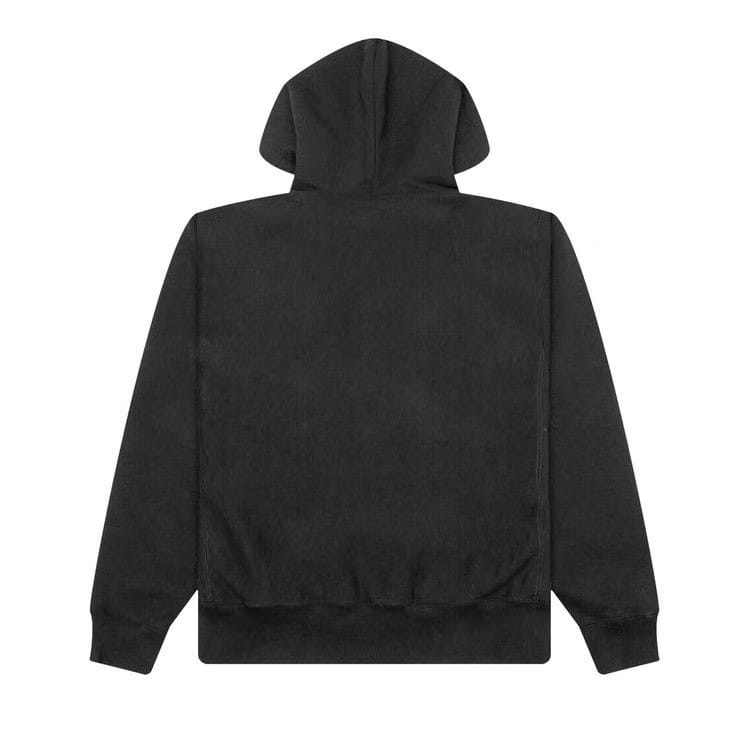 Human Made Heavy Weight Hoodie #2 Black