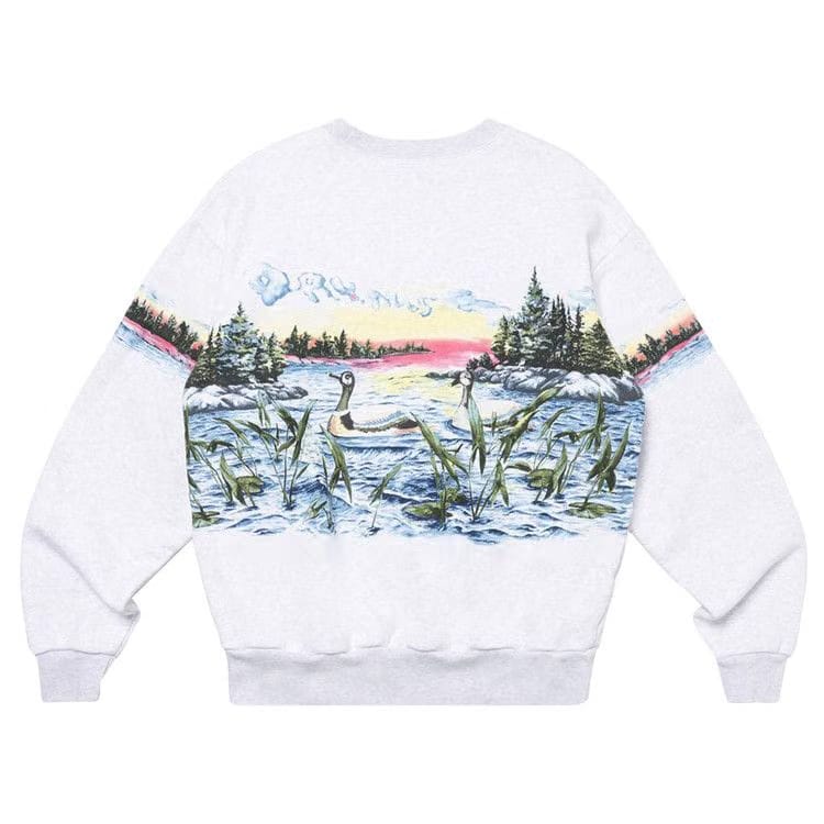 Human Made Hunting Sweatshirt Grey