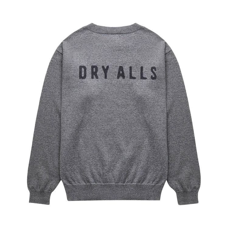 Human Made Heart Knit Grey