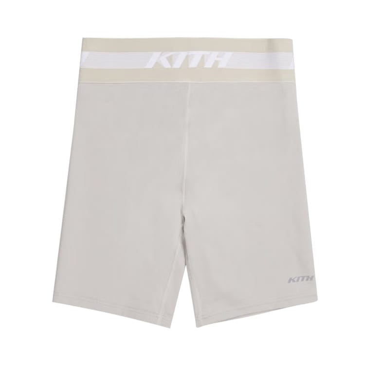 Kith Women Liz Biker Shorts Nude