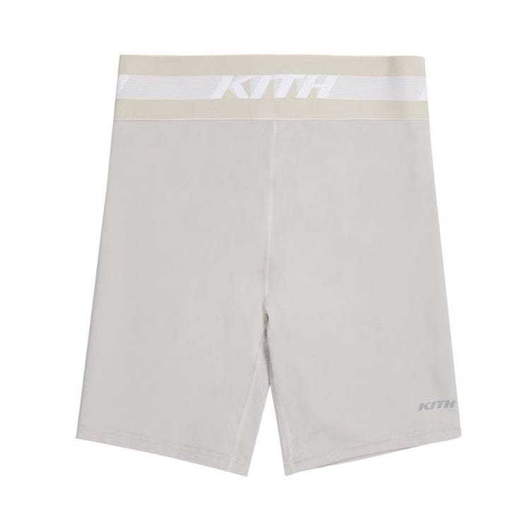 Kith Women Liz Biker Shorts Nude