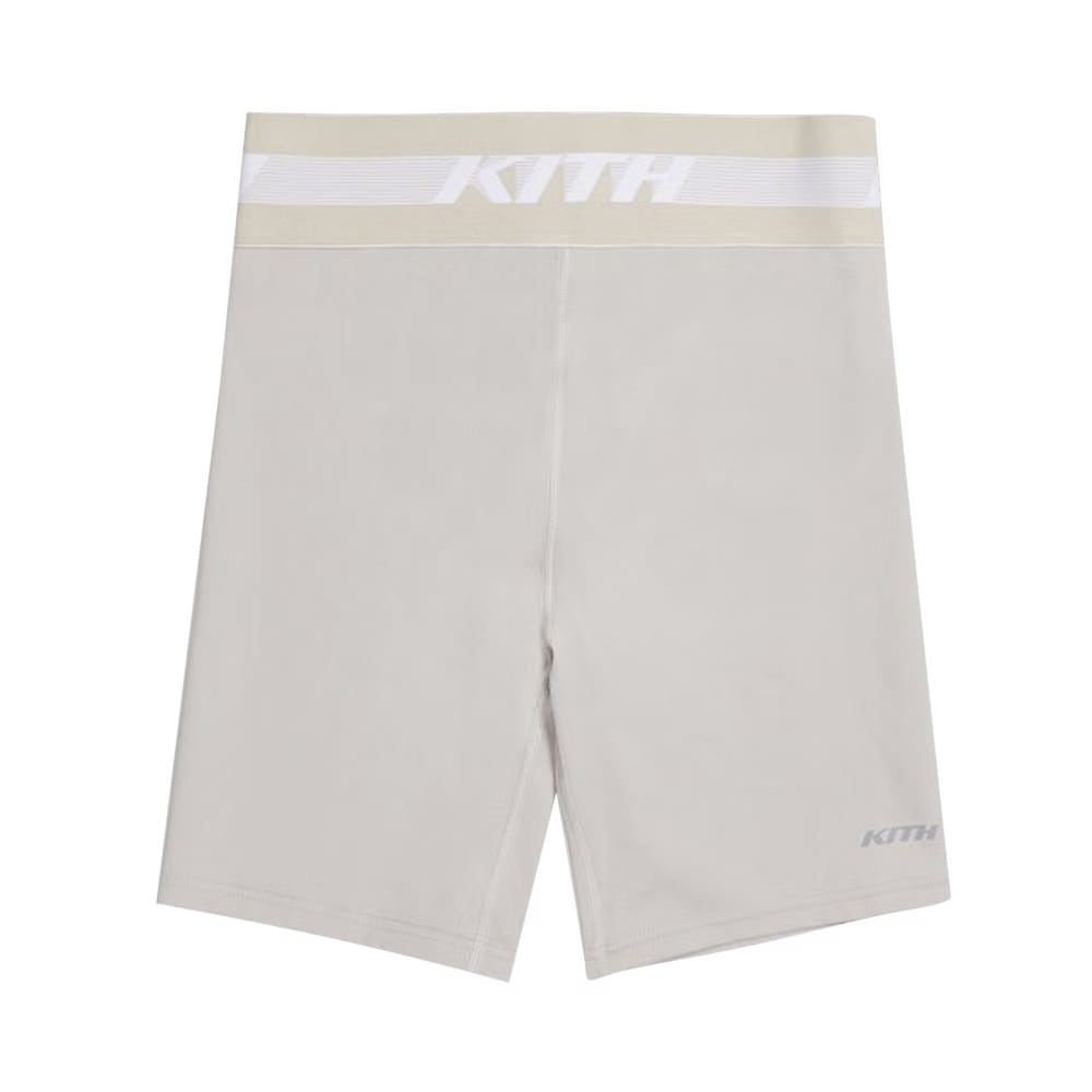 Kith Women Liz Biker Shorts Nude