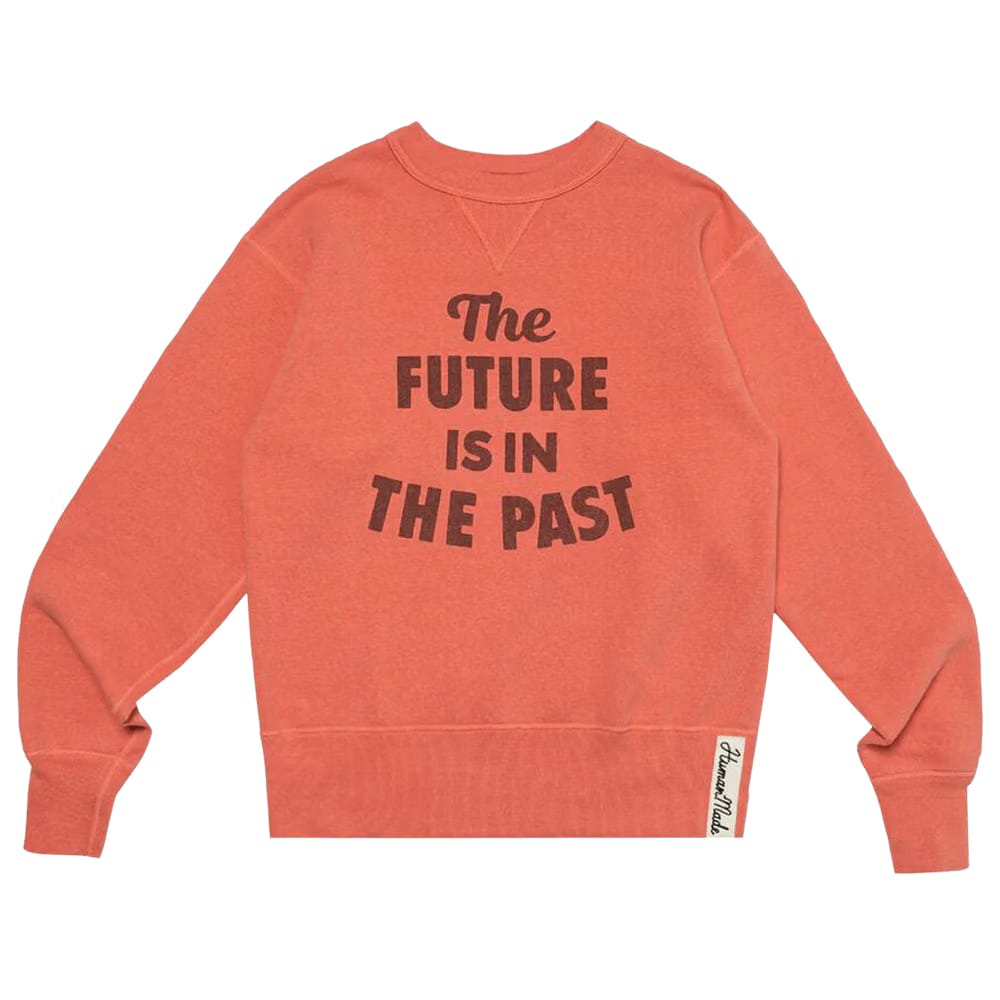 Human Made Tsuriami Sweatshirt #2 Pink