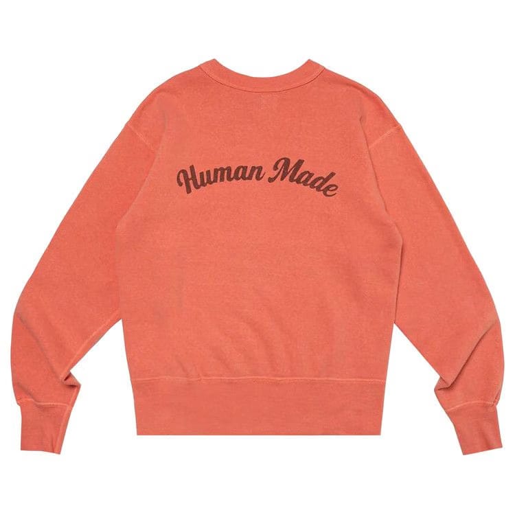 Human Made Tsuriami Sweatshirt #2 Pink