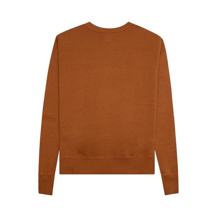 Human Made Tsuriami Sweatshirt #3 Brown