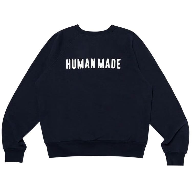 Human Made Sweatshirt Navy