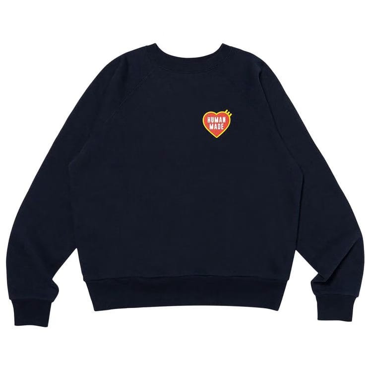 Human Made Sweatshirt Navy