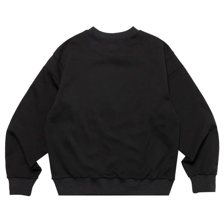 Human Made Crewneck Sweatshirt Black