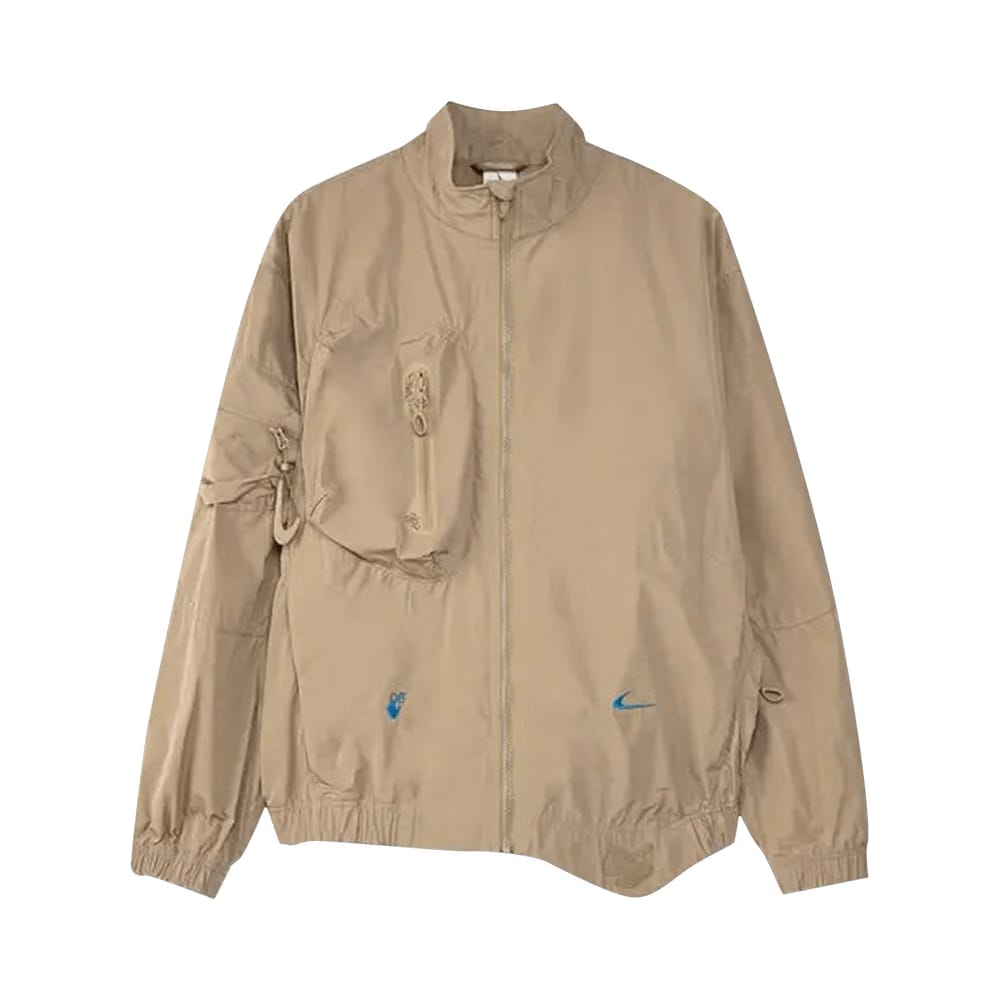 Nike x Off-White Tracksuit Khaki
