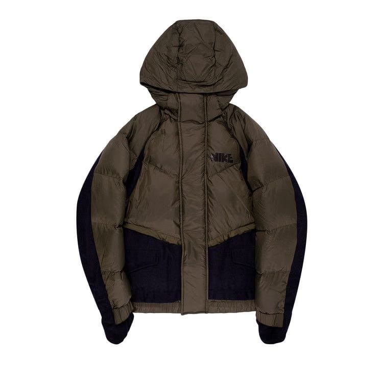Nike x Sacai Parka Sequoia