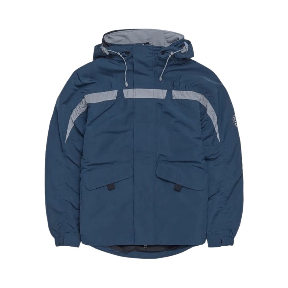 Nike x Martine Rose Ski Parka Armory Navy/Particle Grey