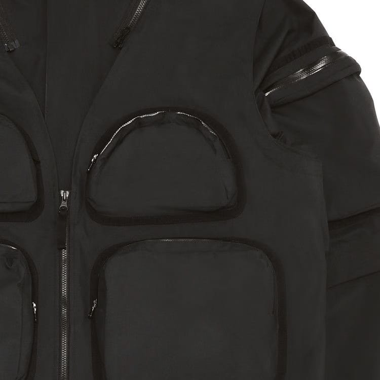 Nike x Undercover 2-In-1 Parka Black