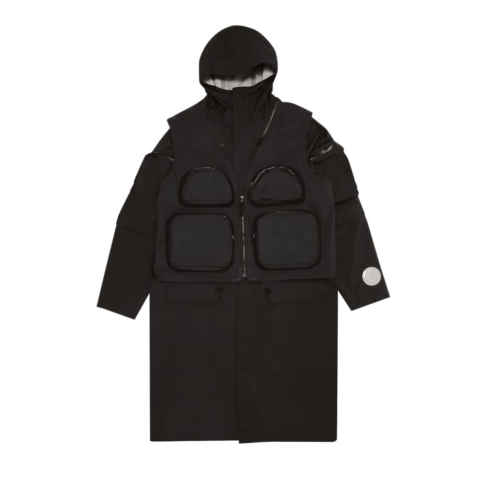 Nike x Undercover 2-In-1 Parka Black