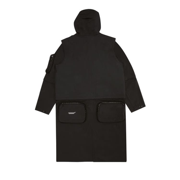 Nike x Undercover 2-In-1 Parka Black