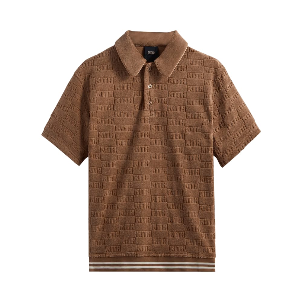 Kith Graham Polo Ore
