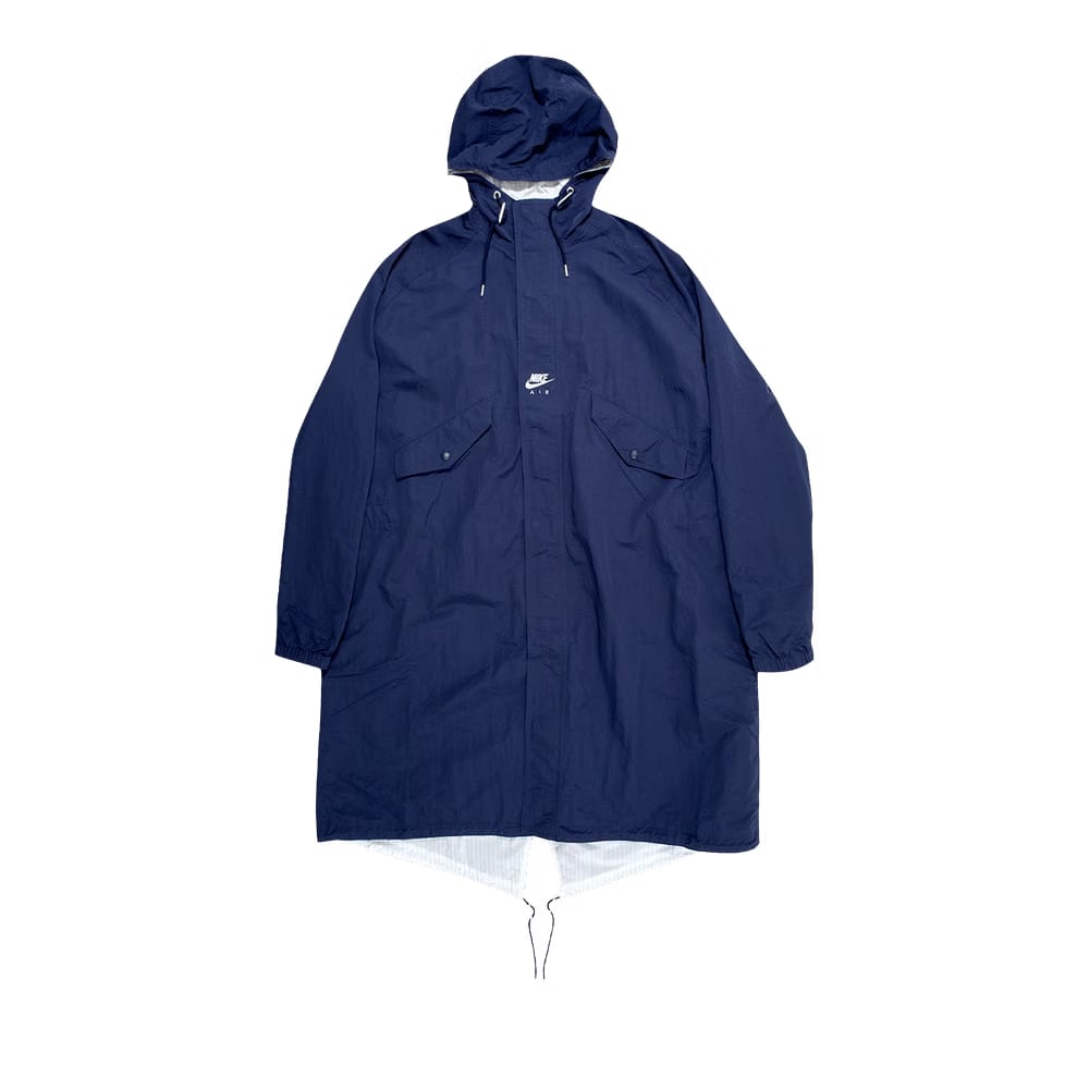 Nike x Kim Jones Reversible Parka Obsidian/Hydrogen Blue