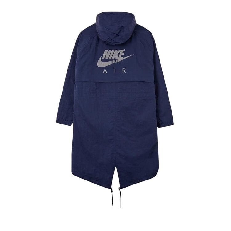 Nike x Kim Jones Reversible Parka Obsidian/Hydrogen Blue