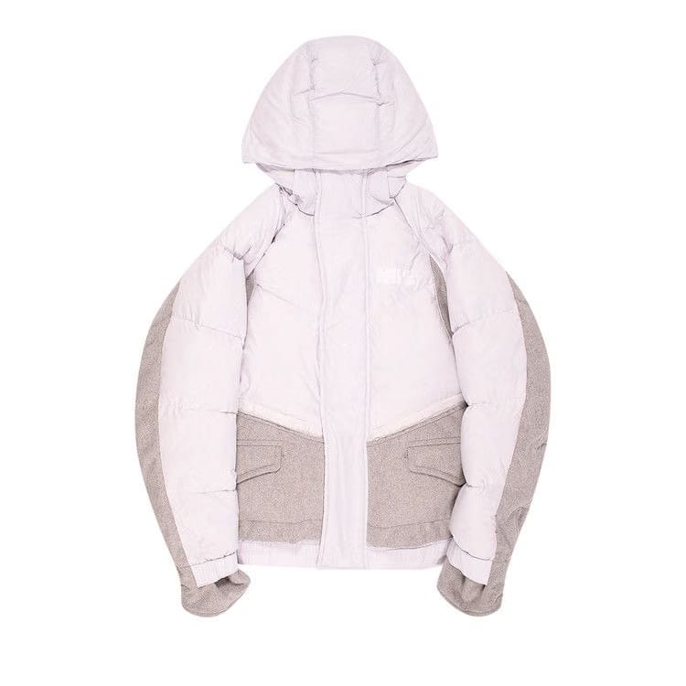 Nike x Sacai Parka Pure Platinum