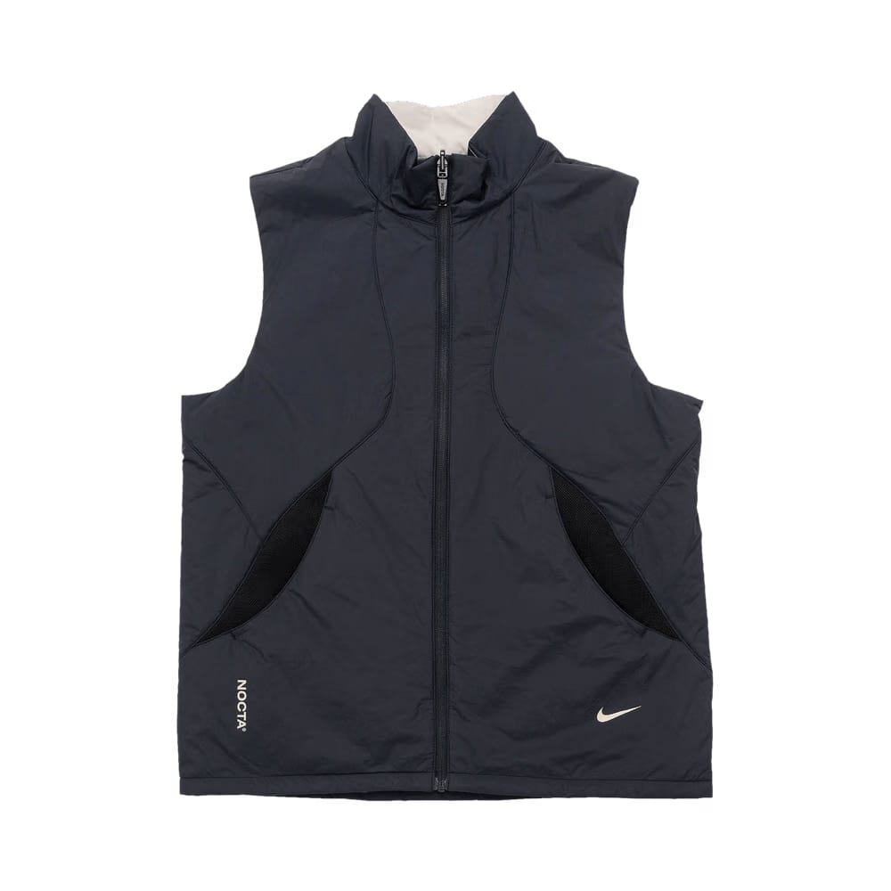 Nike x NOCTA NRG Reversible Vest Black/Stone/Smoke Grey