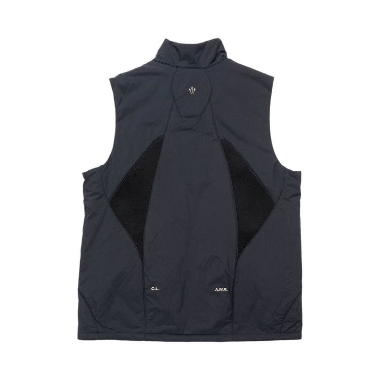Nike x NOCTA NRG Reversible Vest Black/Stone/Smoke Grey