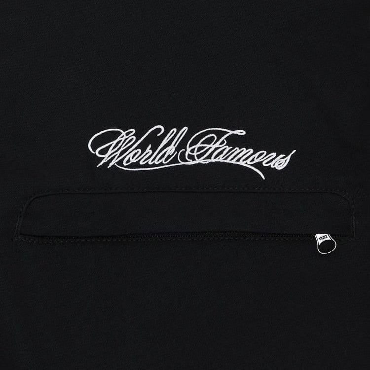 Supreme x Nike Track Jacket Black