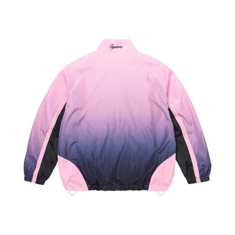 Supreme x Umbro Gradient Track Jacket Pink