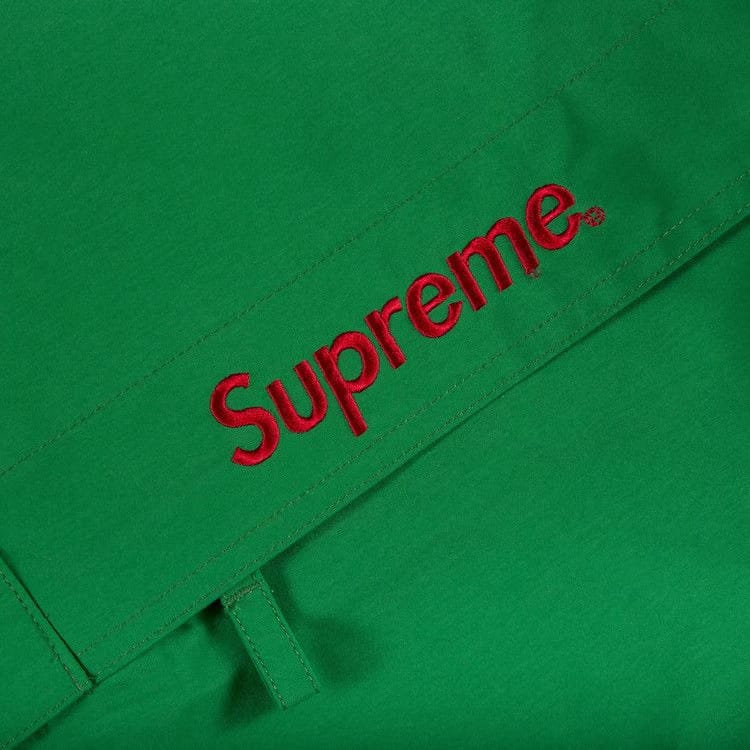 Supreme GORE-TEX Anorak Green
