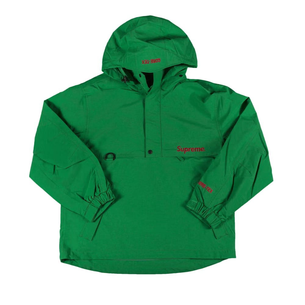 Supreme GORE-TEX Anorak Green