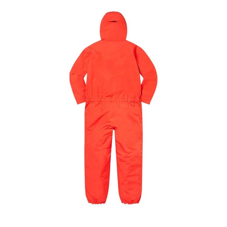 Supreme GORE-TEX PACLITE Suit Orange