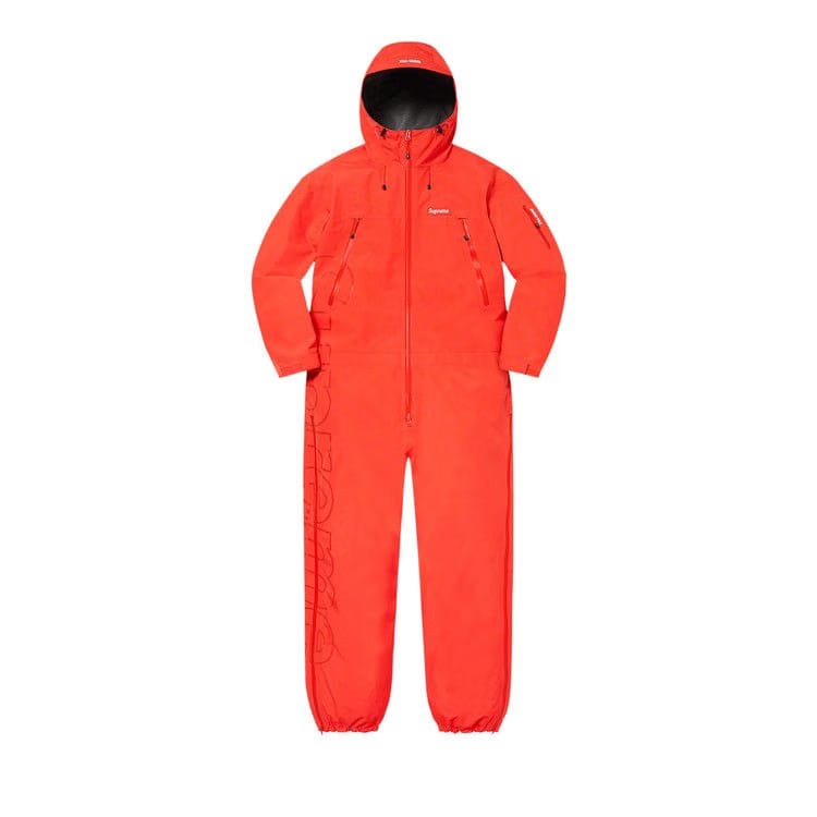 Supreme GORE-TEX PACLITE Suit Orange