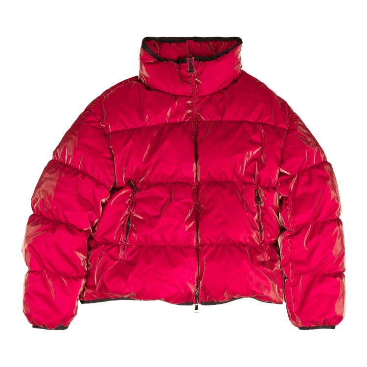 Moncler Grenit Puffer Jacket Pink