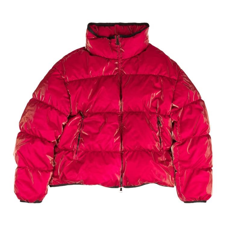 Moncler Grenit Puffer Jacket Pink