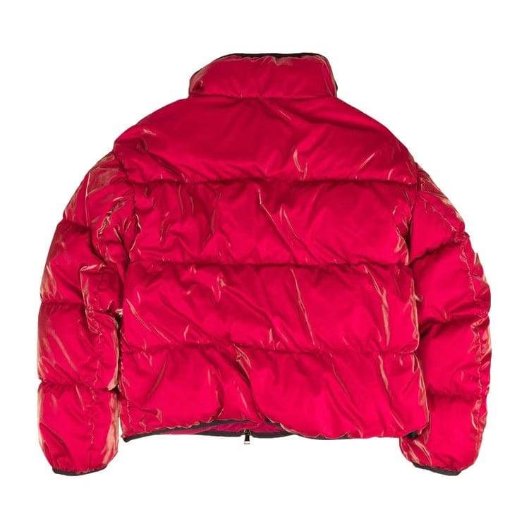 Moncler Grenit Puffer Jacket Pink