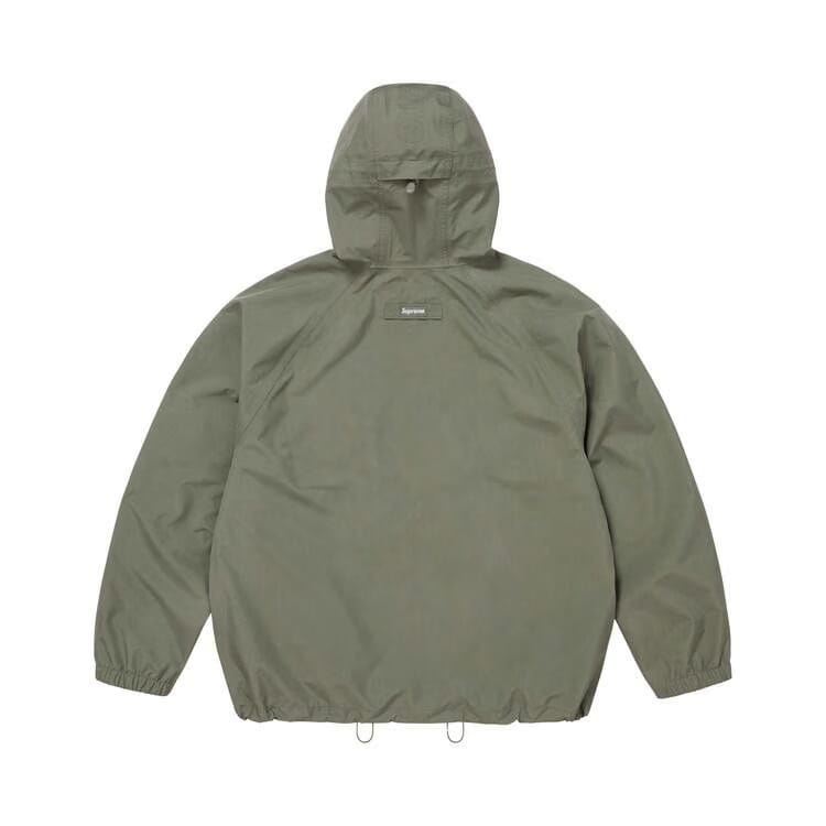 Supreme x Wu-Tang Clan GORE-TEX Shell Jacket Olive