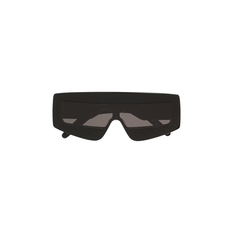 Rick Owens Phlegethon Gene Sunglasses Black