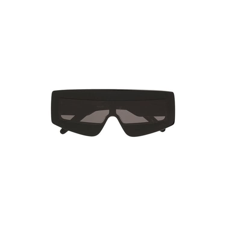 Rick Owens Phlegethon Gene Sunglasses Black