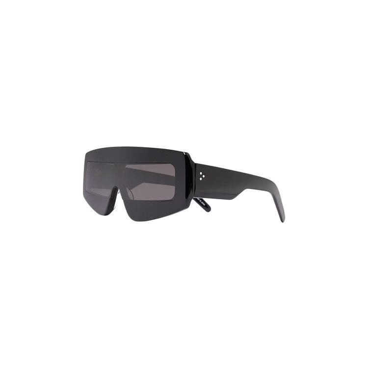 Rick Owens Phlegethon Gene Sunglasses Black