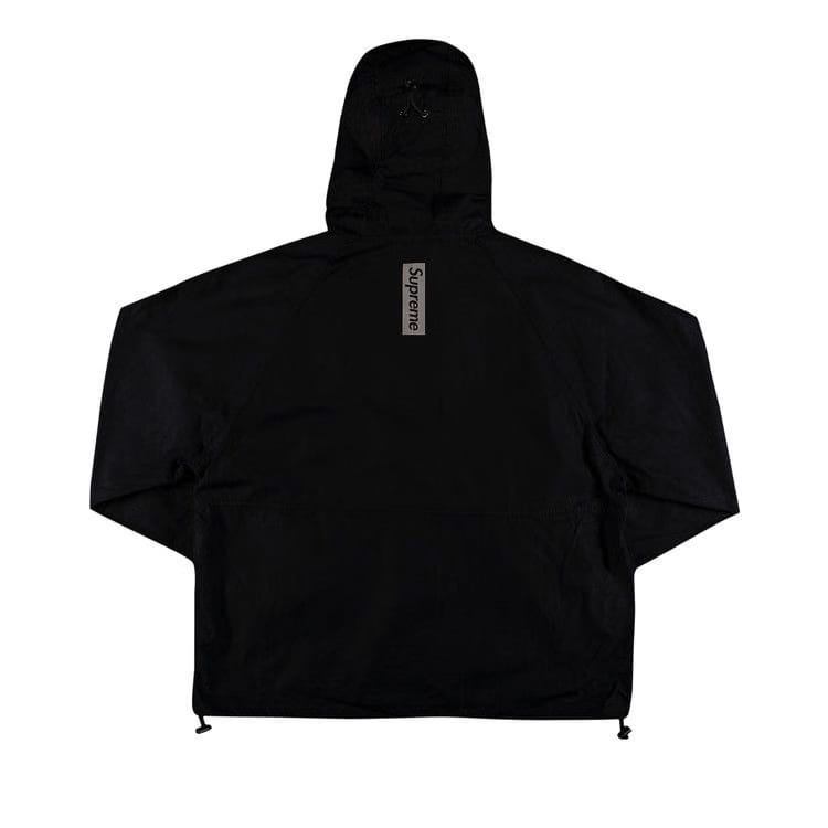 Supreme Technical Field Jacket Black