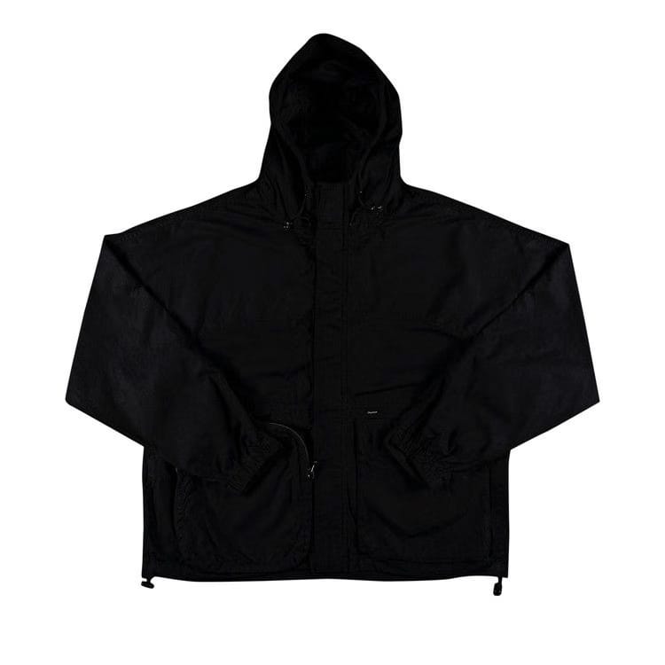 Supreme Technical Field Jacket Black