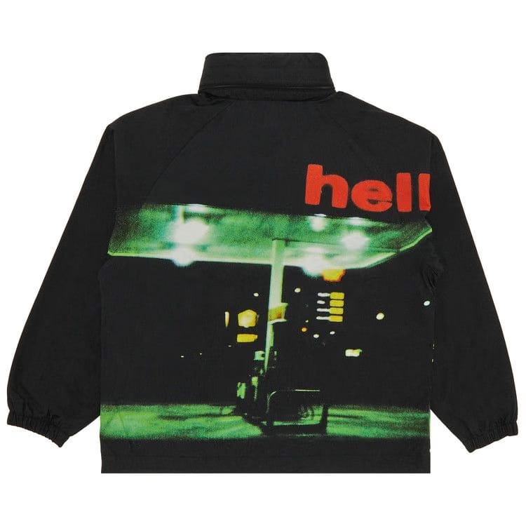Supreme High Density Cotton Field Jacket Hell