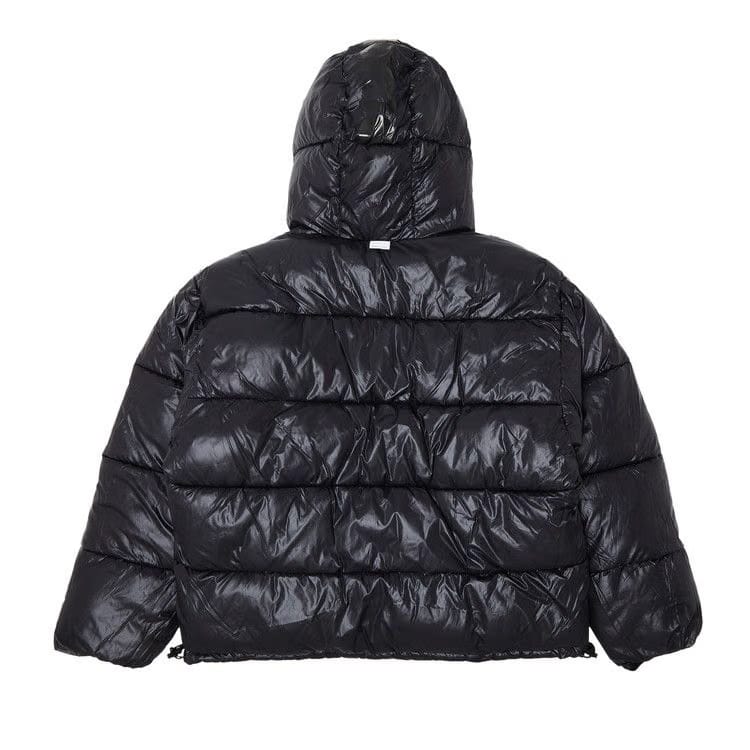 Supreme Madras Reversible WINDSTOPPER Puffer Jacket Black