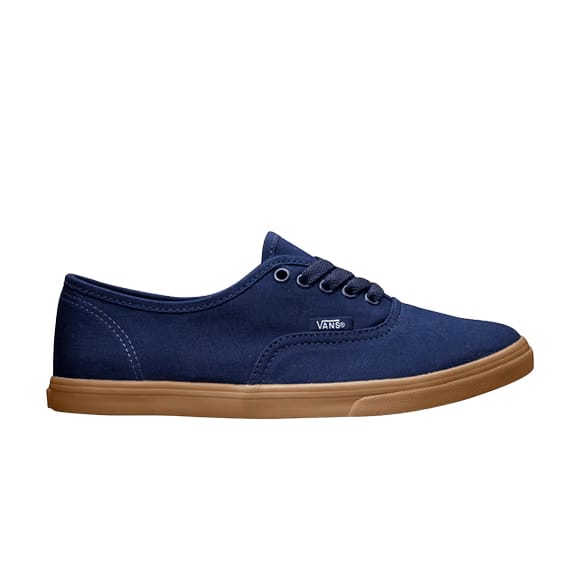 Authentic Lo Pro (Gumsole) Eclipse Blue