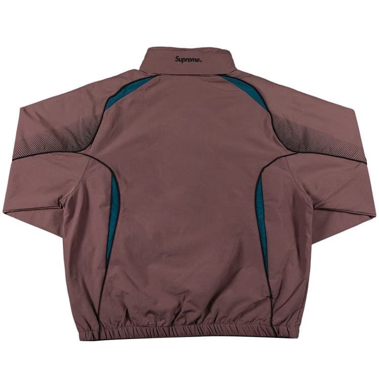 Supreme x Umbro Track Jacket Dusty Plum