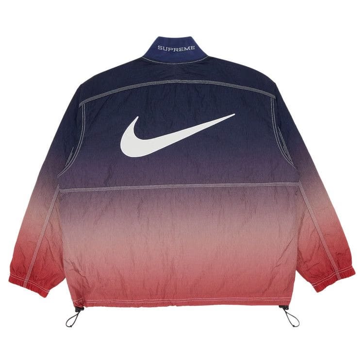 Supreme x Nike Ripstop Pullover Multicolor