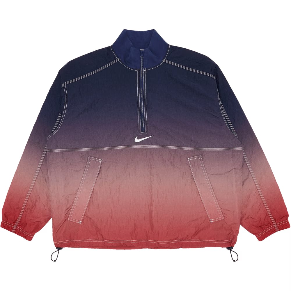 Supreme x Nike Ripstop Pullover Multicolor