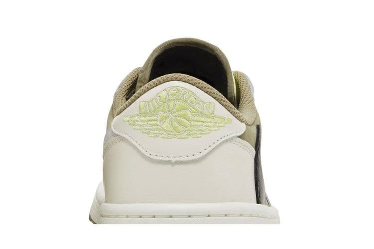 Air Jordan 1 Retro Low Golf Travis Scott Neutral Olive
