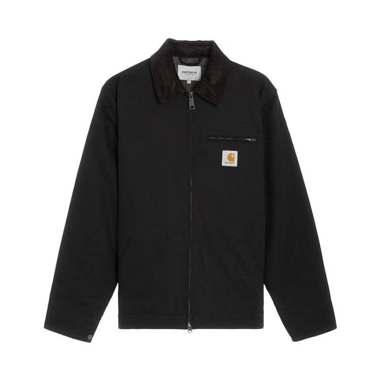 Carhartt WIP Detroit Jacket Black
