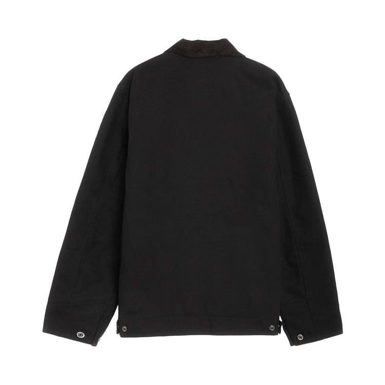 Carhartt WIP Detroit Jacket Black